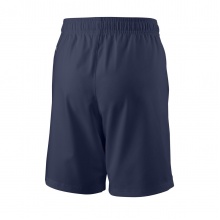 Wilson Tennishose Short Team II 7in kurz navyblau Jungen